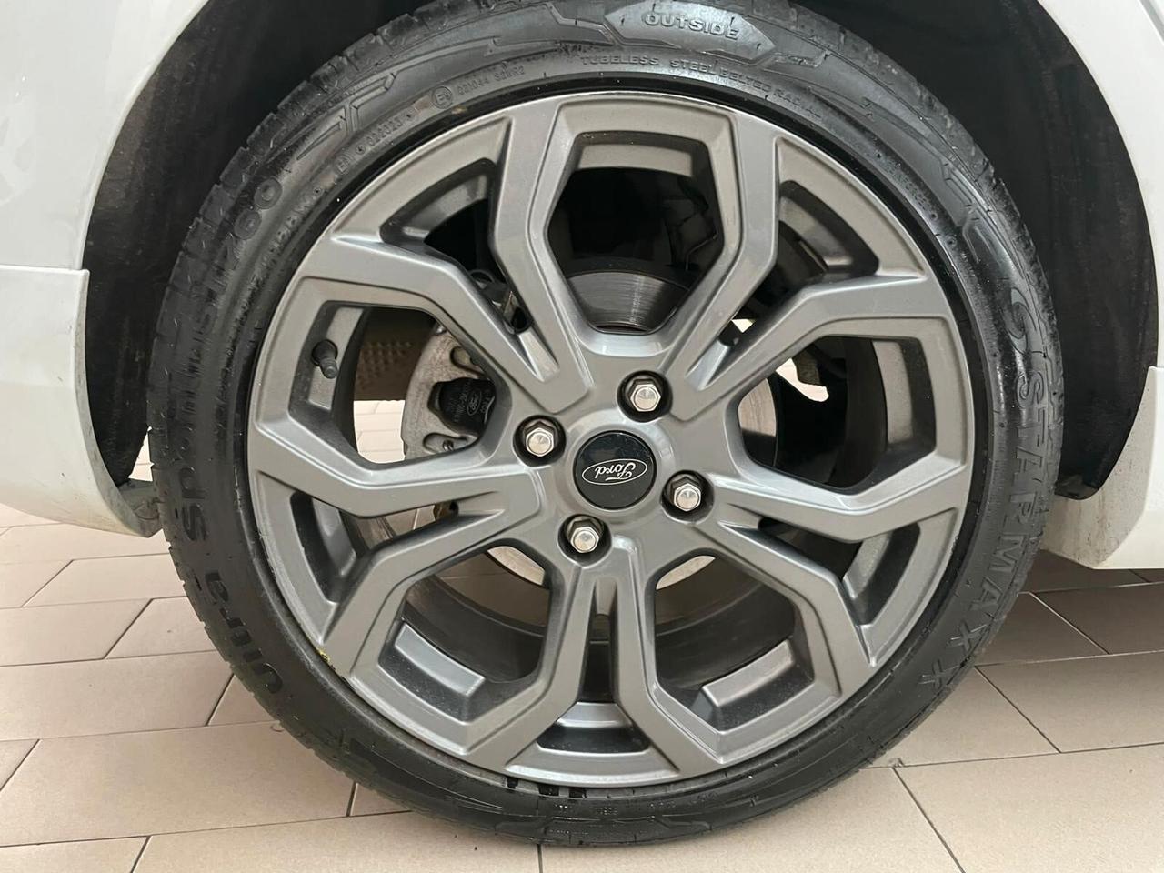 Ford Fiesta ST-Line / 1.5 tdci 86cv / 2019 / 77000km