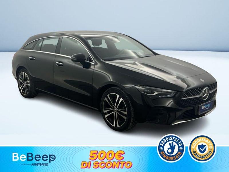 Mercedes-Benz CLA S.Brake SHOOTING BRAKE 220 D PROGRESSIVE ADVANCED PLUS