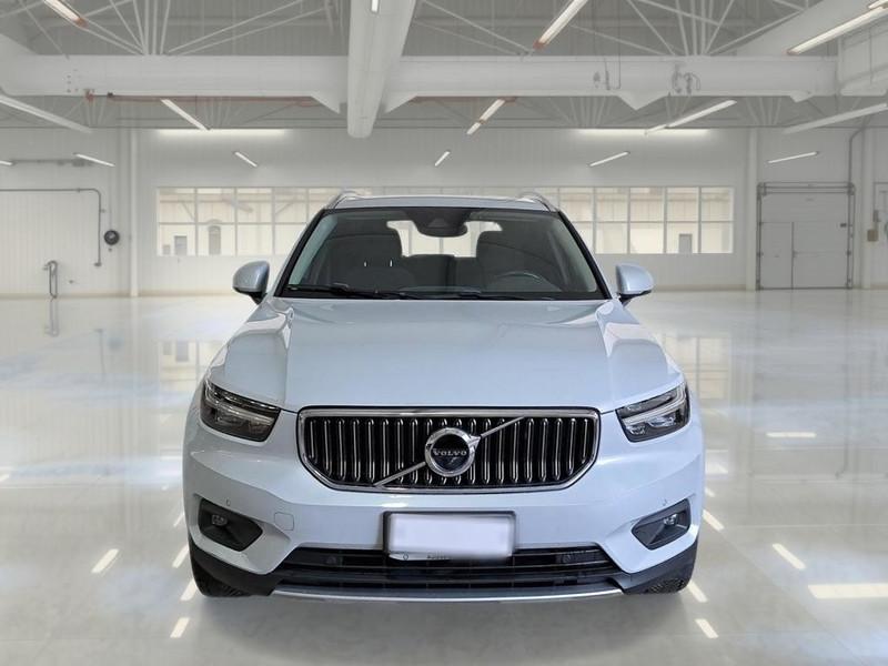 VOLVO XC40 T5 PLUG-IN HYBRID AUTO RECH INSCRIP EXPR 5 PORTE SUV