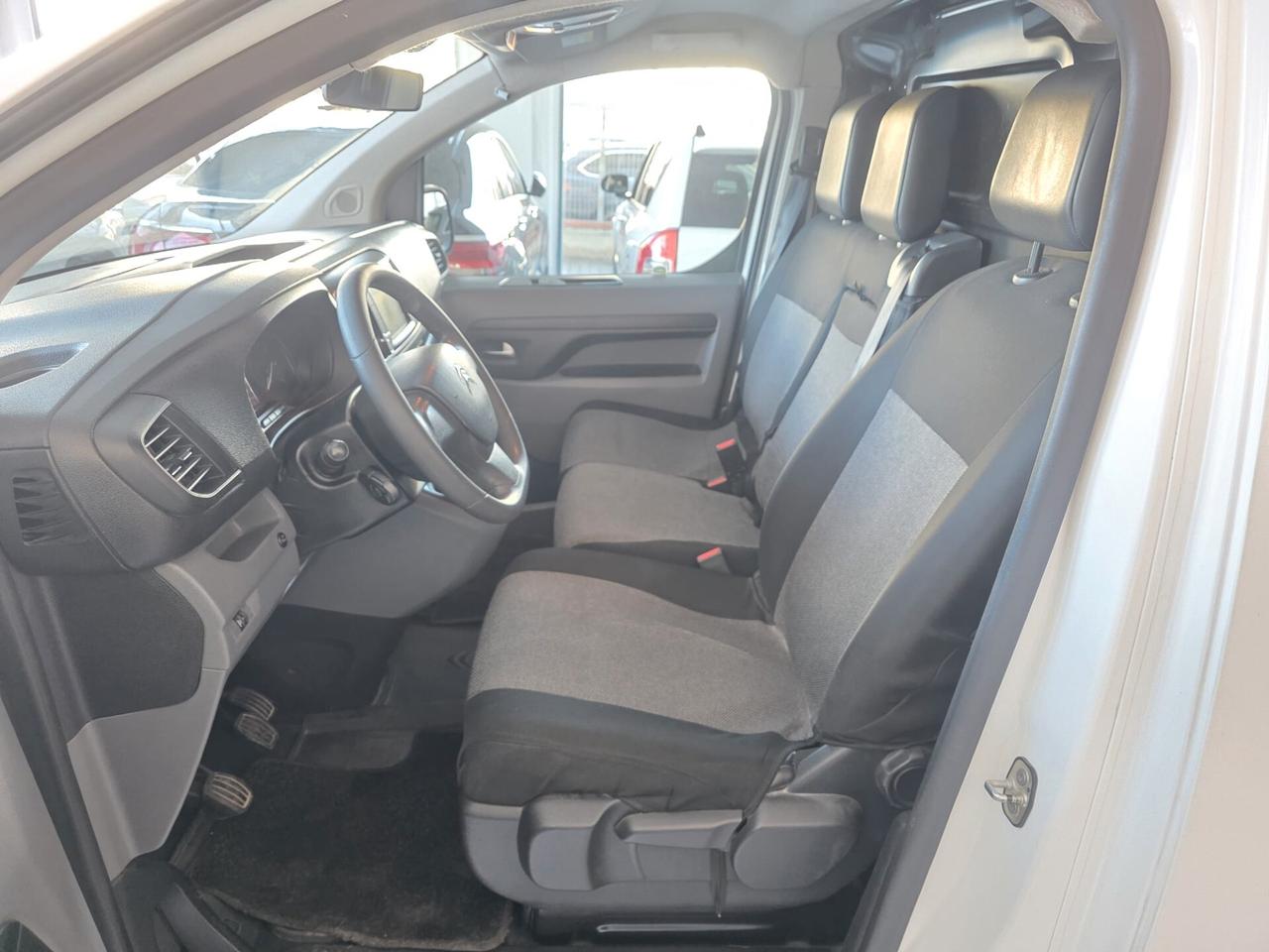 Citroen Jumpy BlueHDi 2.0D Furgone 2018