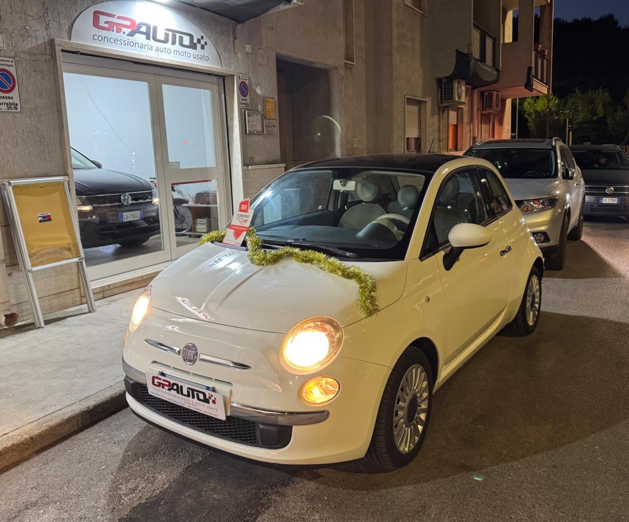 Fiat 500 1.2 Lounge