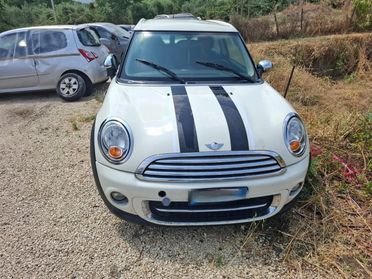 MINI COOPER CLUBMAN MOTORE DA RIVEDERE