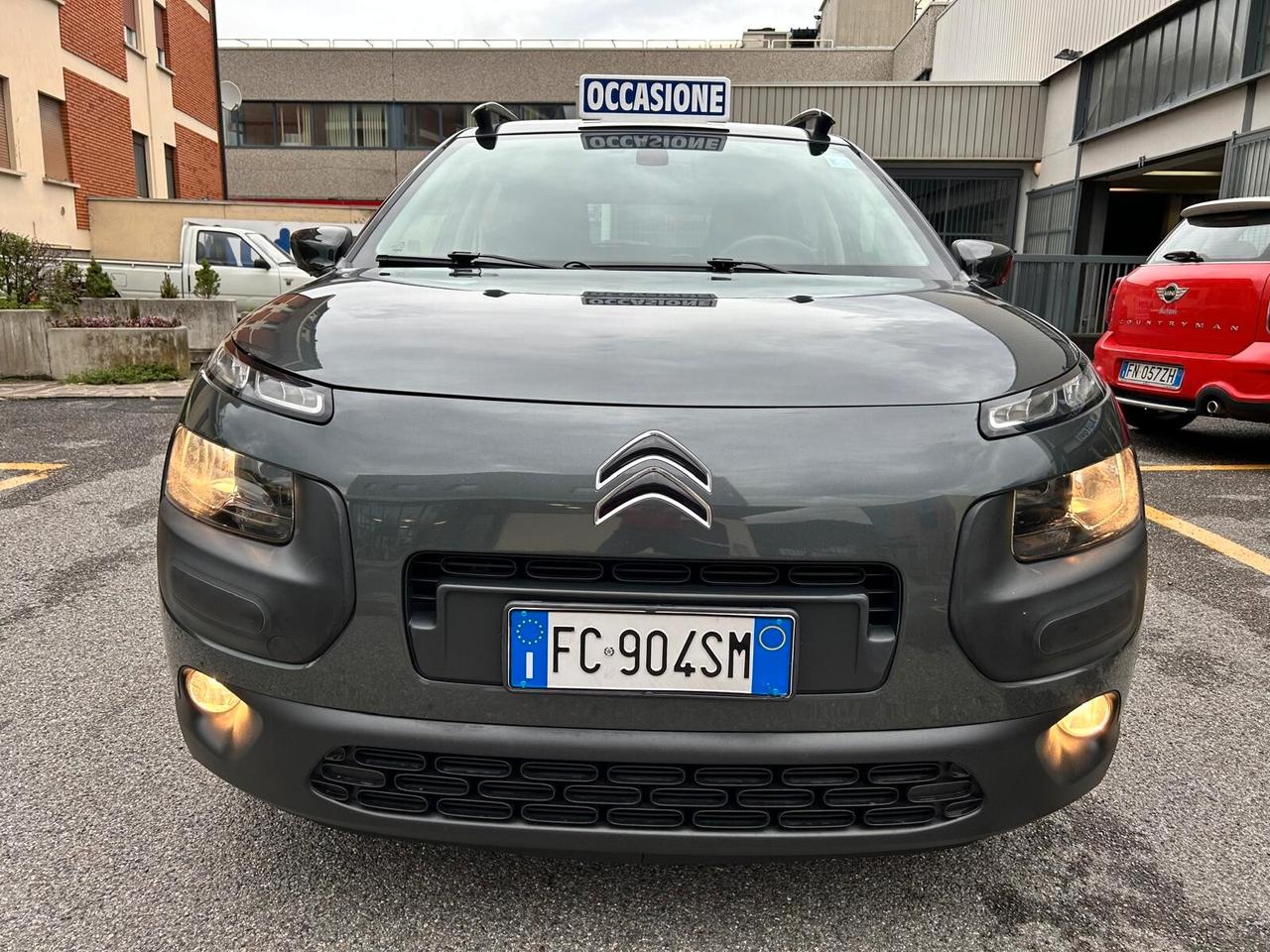 Citroen C4 Cactus PureTech 82 Feel E6