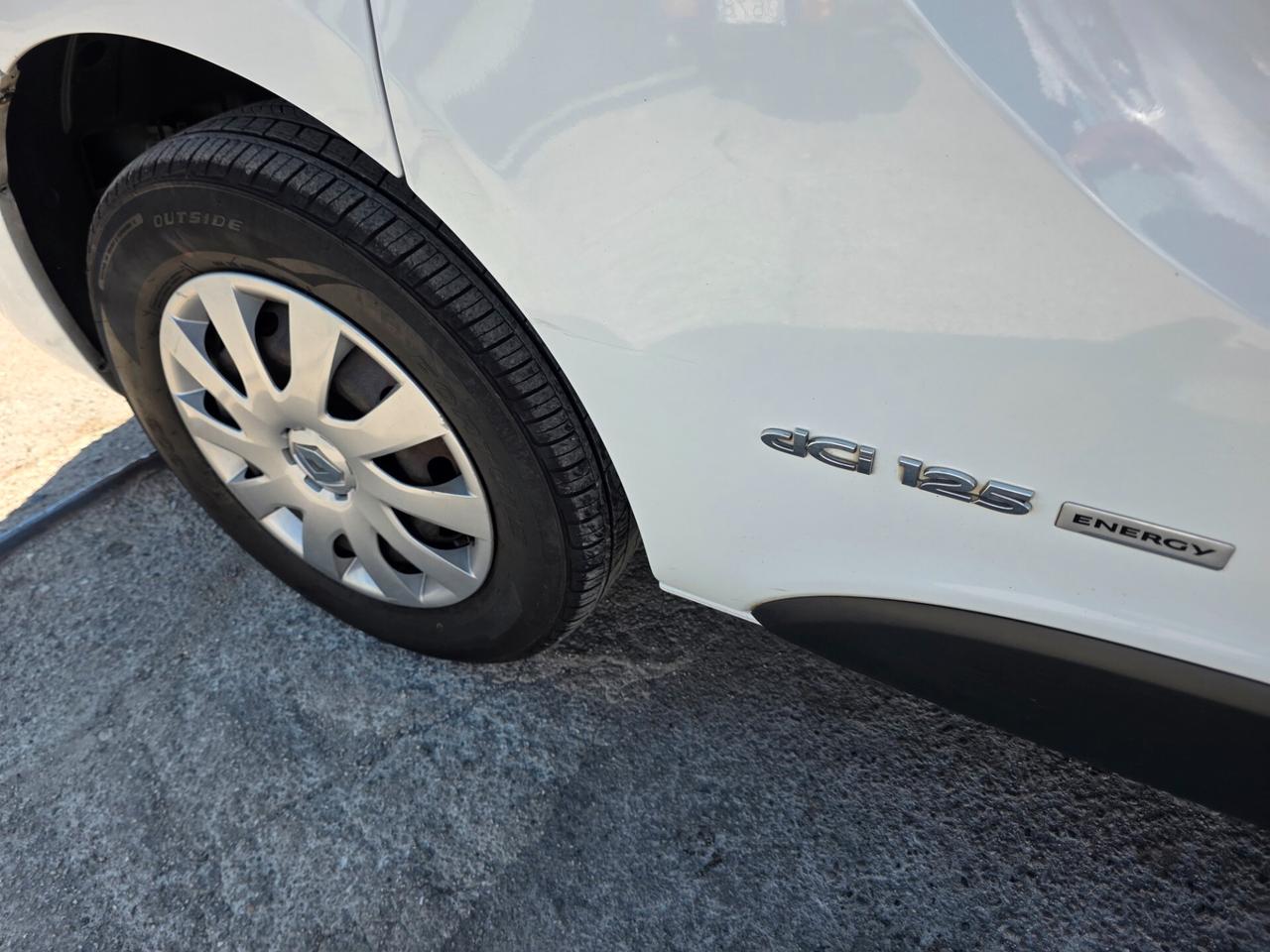 Renault Trafic T29 1.6 dCi 125CV S&S PL-TN Intens Heavy