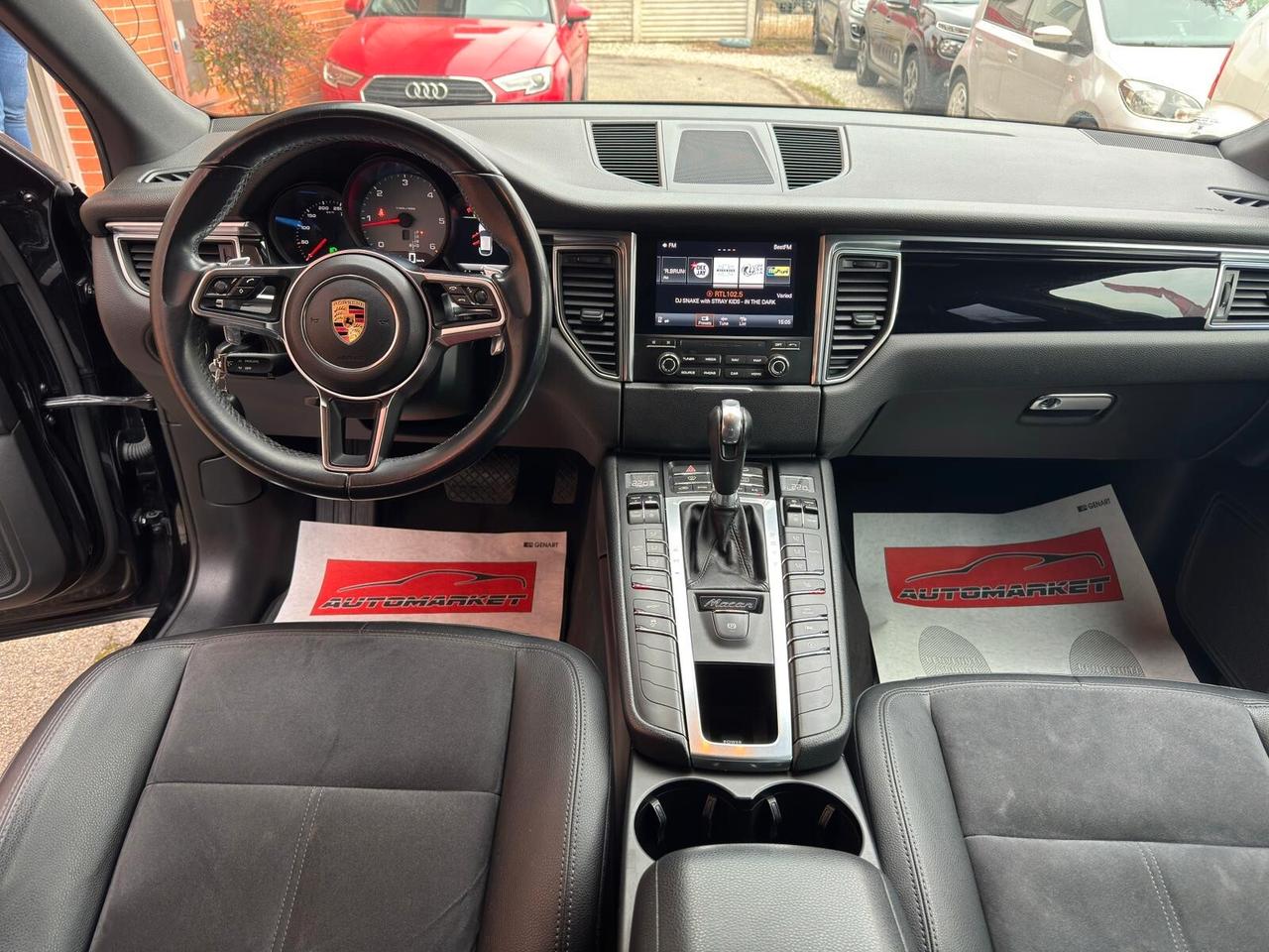 Porsche Macan 3.0 S Diesel