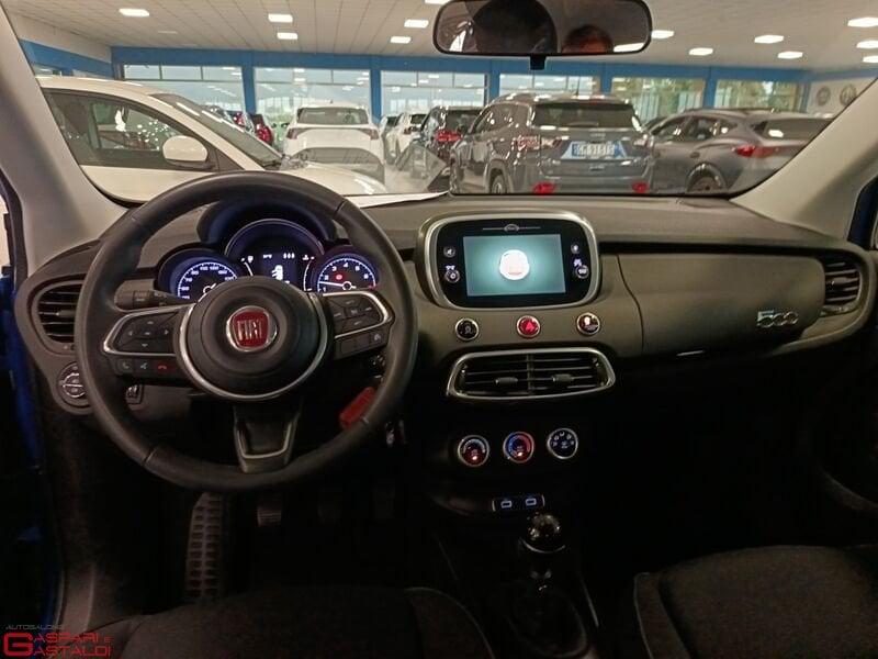 FIAT 500X 1.0 T3 120cv MT6