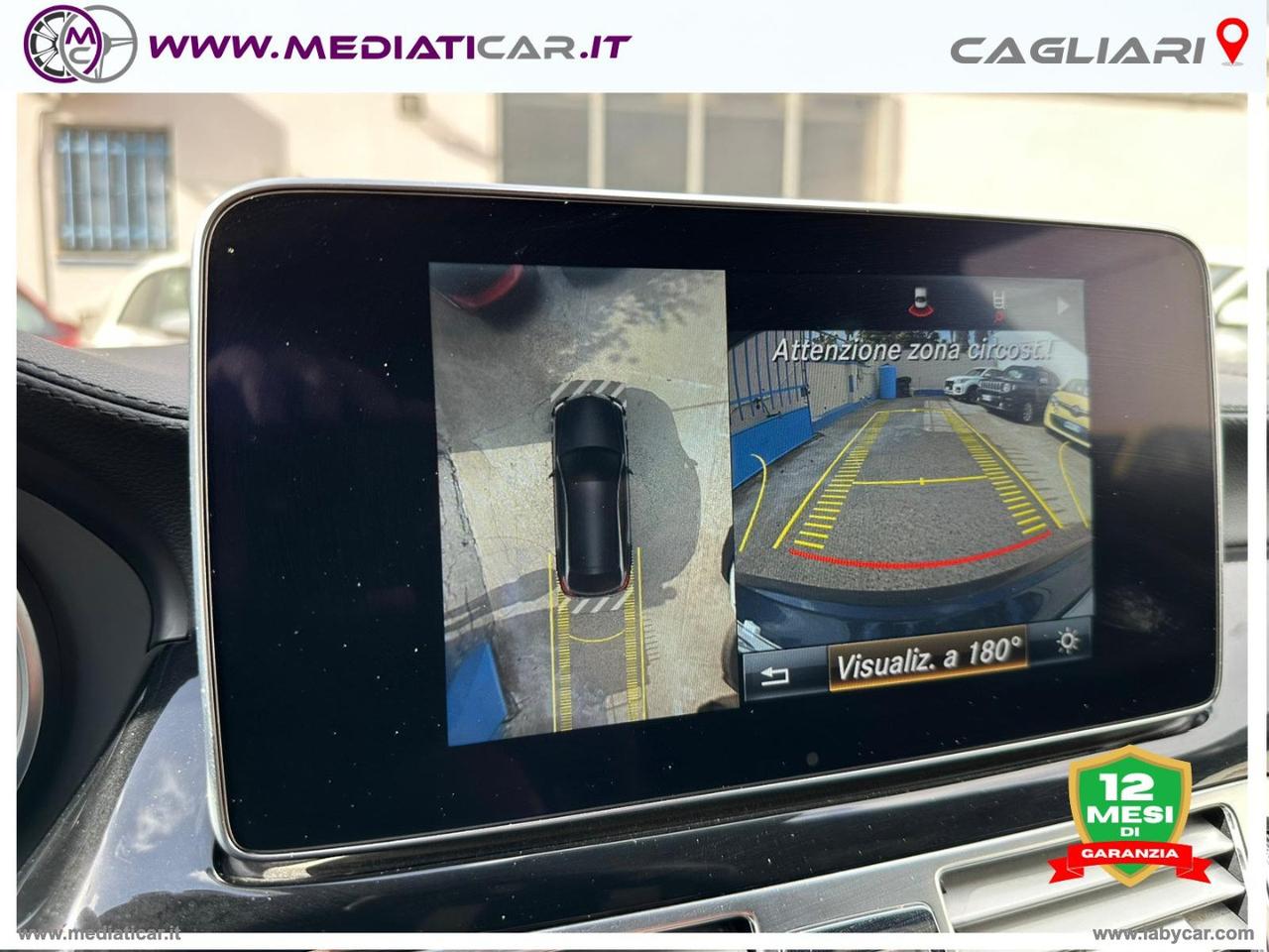 MERCEDES-BENZ CLS 250 SW BlueTEC 4Matic Premium