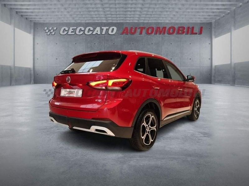 MG ZS NEW ZS ICE 1.5L MT COM Diamond Red