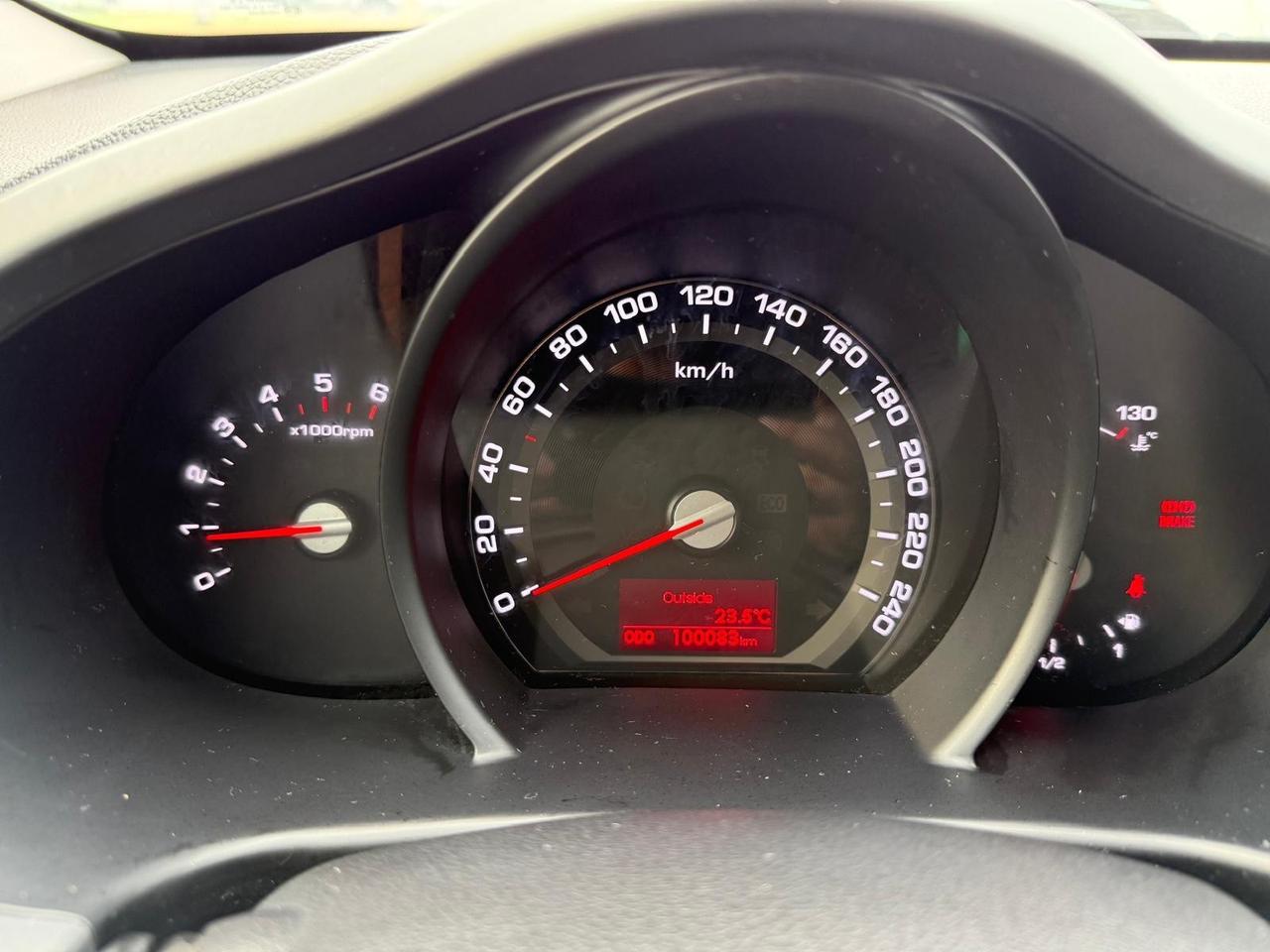 Kia Sportage 1.7 CRDI VGT 2WD Active