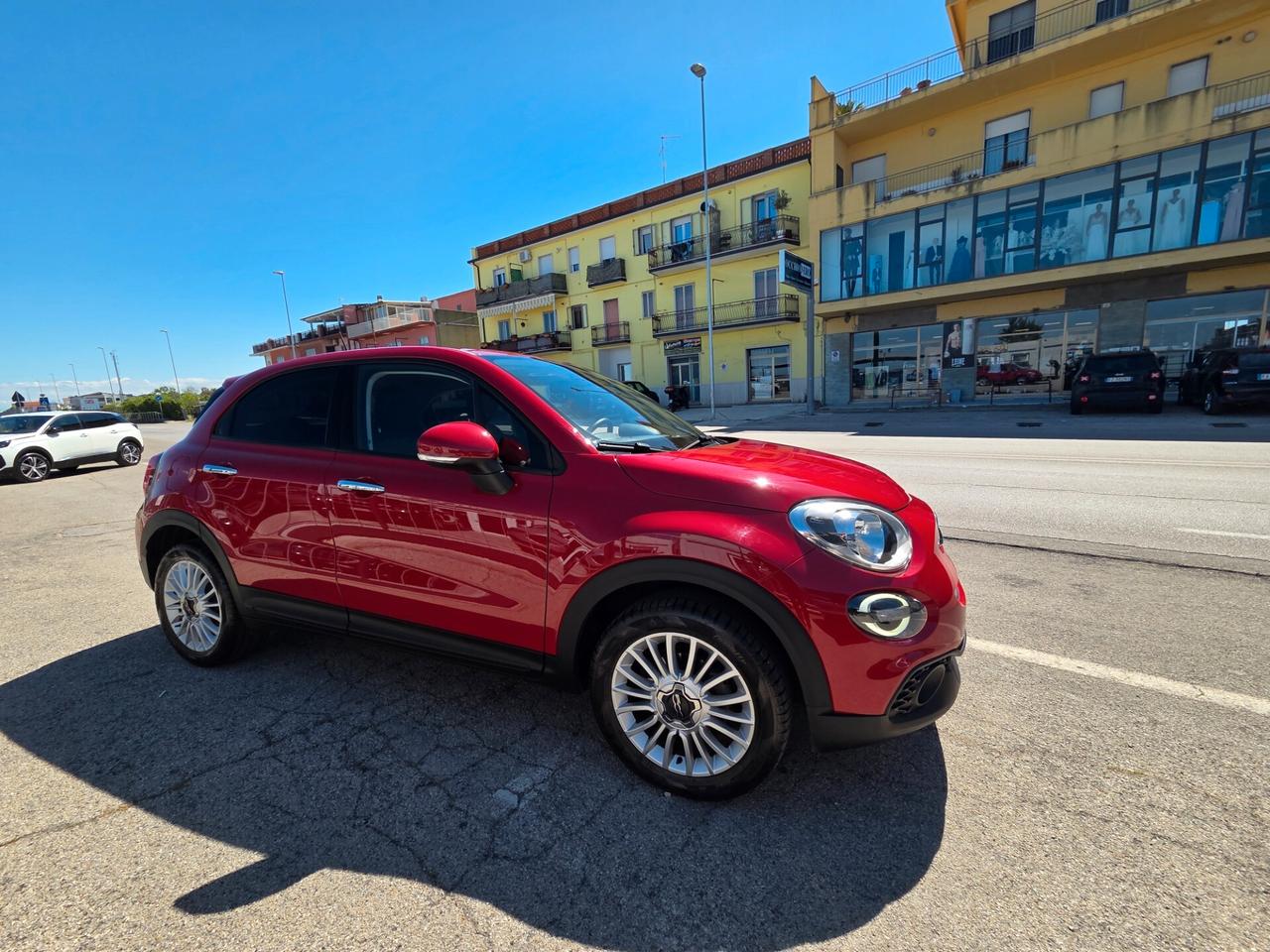 Fiat 500X 1.3 MultiJet 95 CV Connect Edition