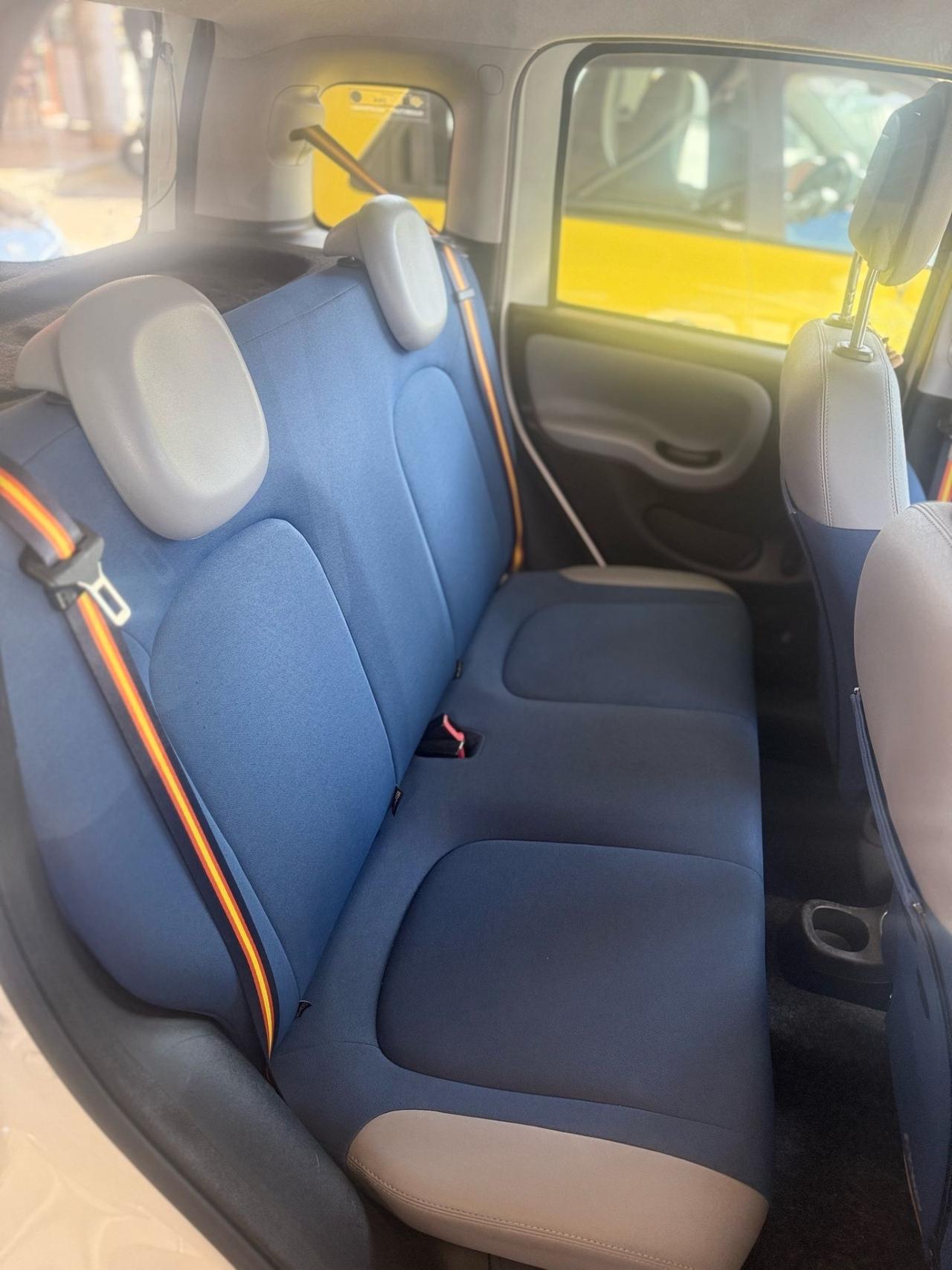 Fiat Panda 1.3 MJT 95 CV S&S K-Way