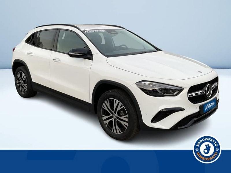 Mercedes-Benz GLA 180 d Automatic Advanced Plus Progressive