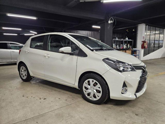 TOYOTA Yaris 1.4 D-4D 5 porte