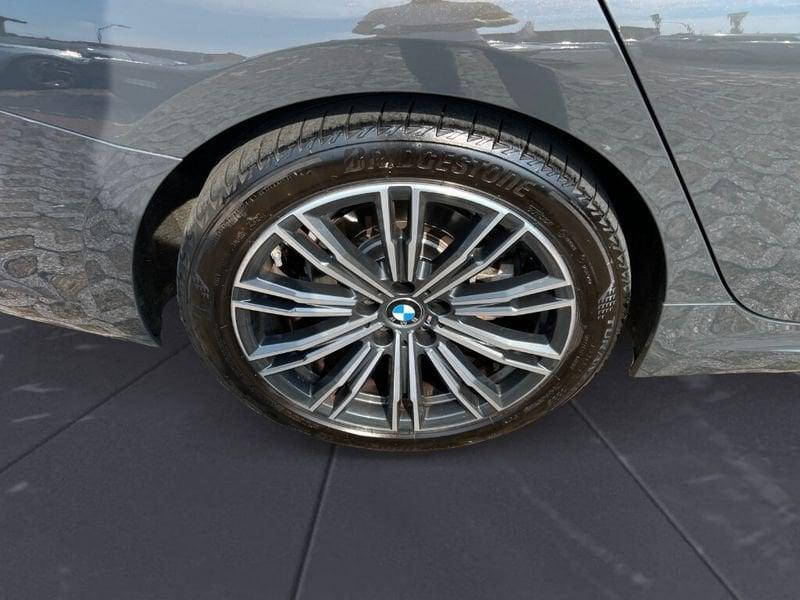 BMW Serie 3 Serie 3(G20/1-80/1) 320d 48V xDrive Touring Msport