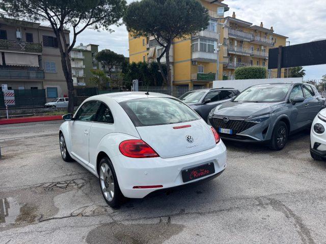 VOLKSWAGEN Maggiolino 1.6 TDI Design