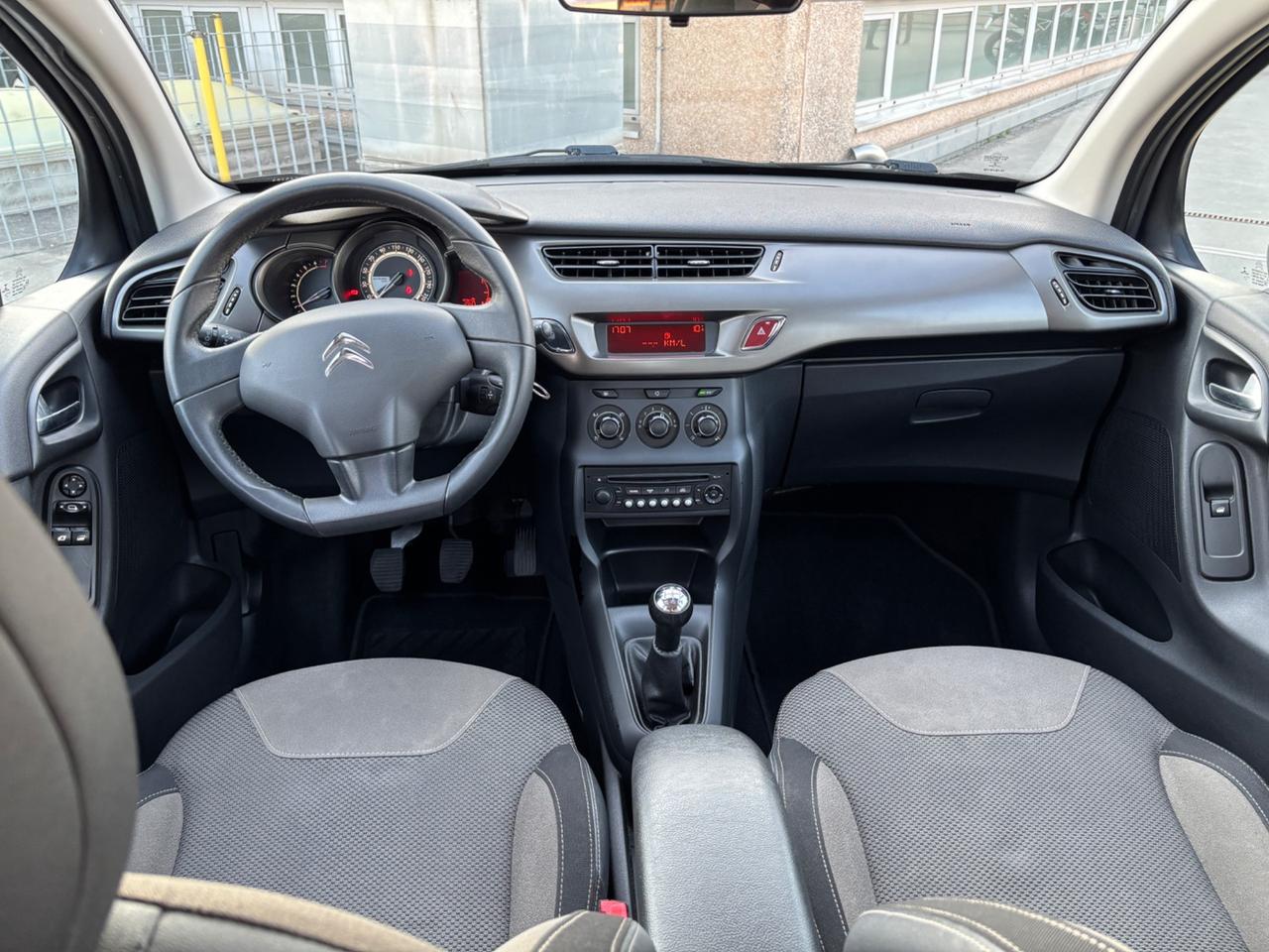 Citroen C3 1.0 VTi 68 Con soli 90000km