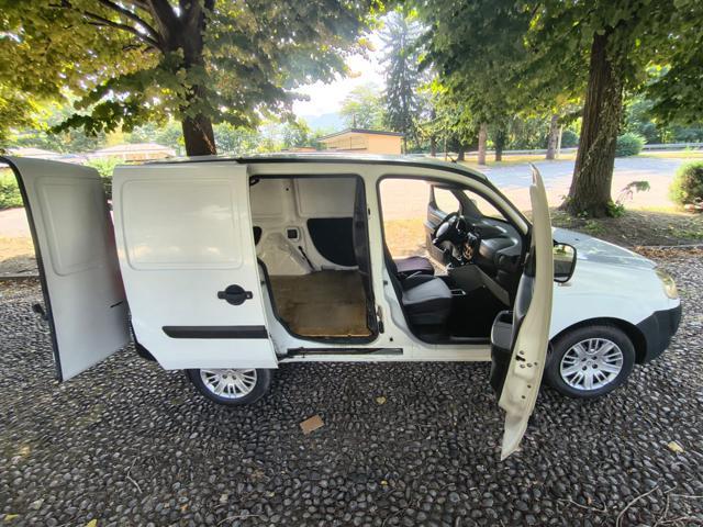 FIAT DOBLO' 1.9 JTD 105 CV 2 POSTI