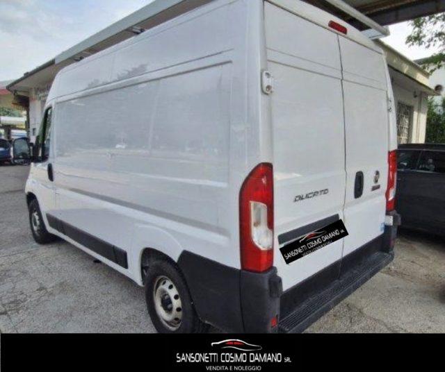 FIAT Ducato 35 2.3 MJT 140CV PM-TM Furgone ALLESTITO OFFICINA