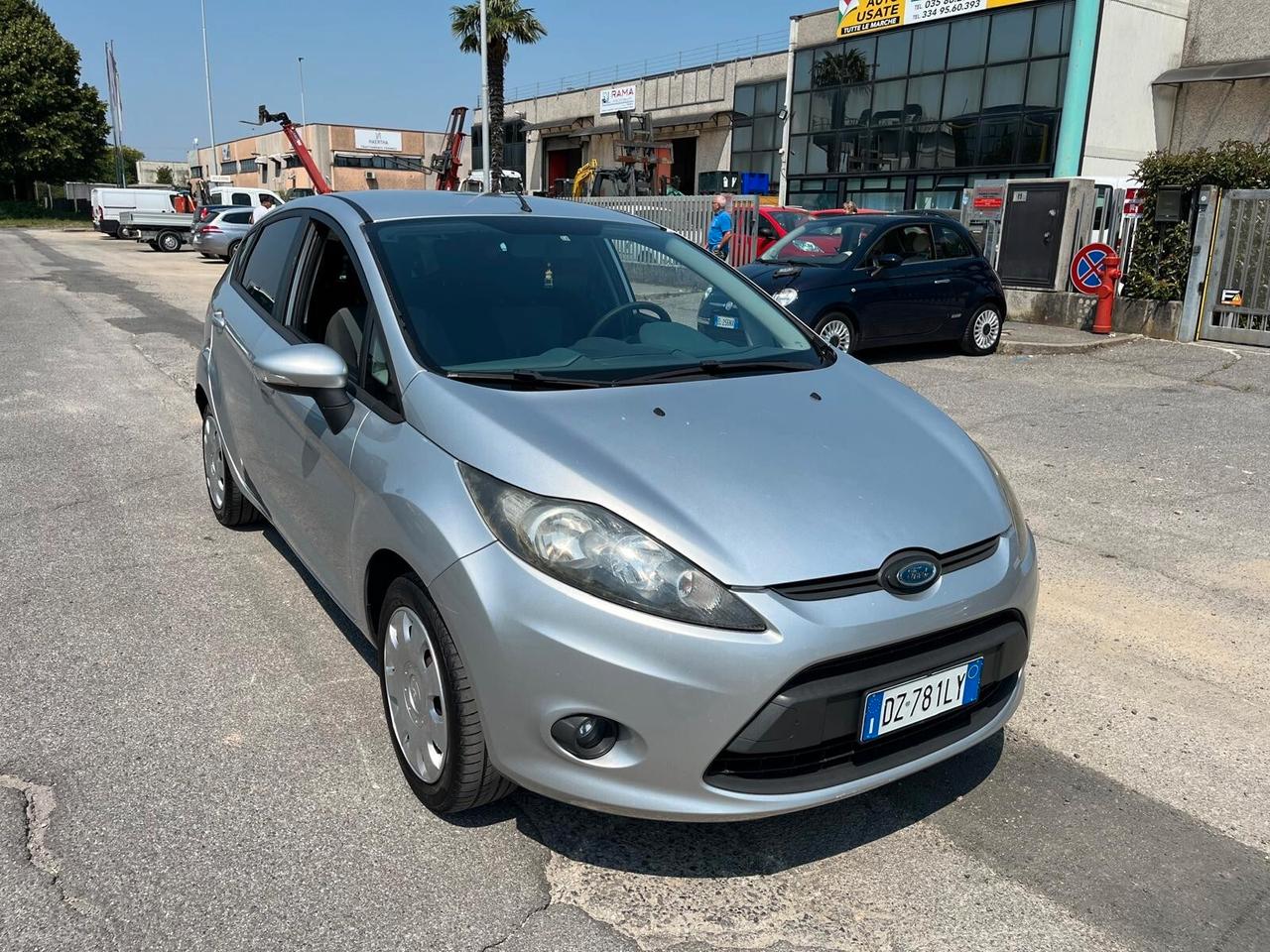 Ford Fiesta Fiesta+ 1.2 60CV 5 porte