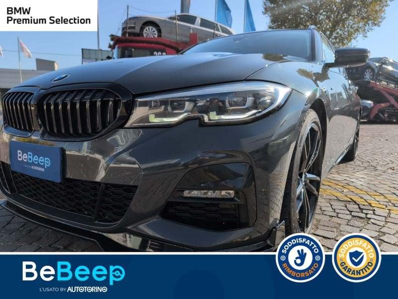 BMW Serie 3 Touring 320D TOURING MHEV 48V MSPORT AUTO