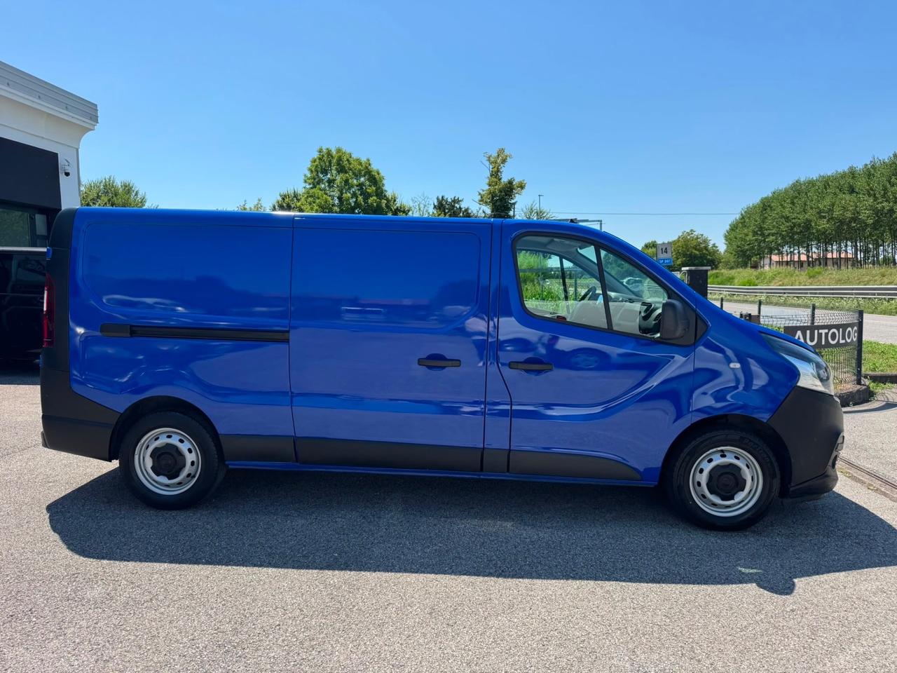 Fiat Talento 2.0 Ecojet 120CV PL-TN Furgone 12q