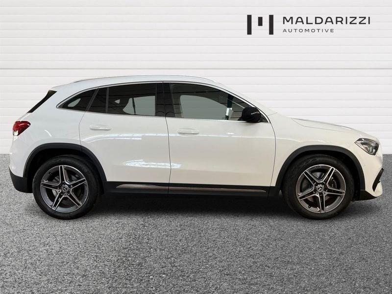Mercedes-Benz GLA GLA-H247 2020 200 d Premium auto