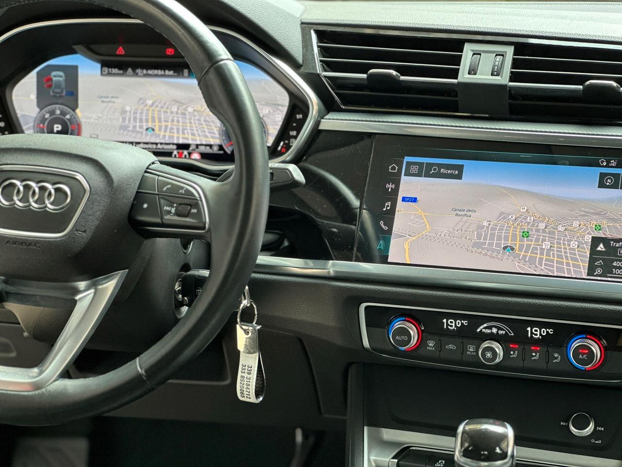 Audi Q3 35 TDI S tronic Business Advanced