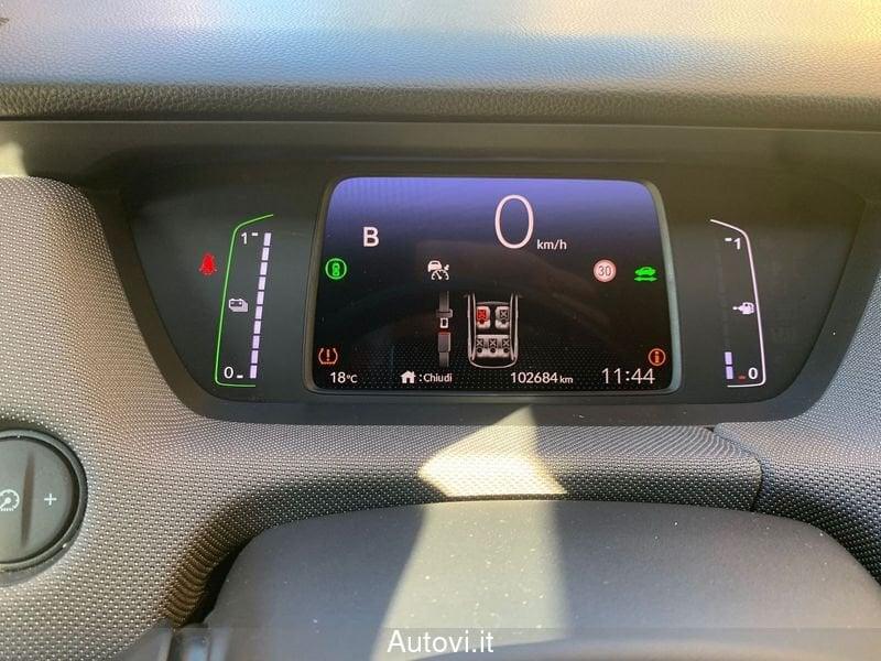 Honda Jazz Jazz 1.5 Hev Crosstar eCVT Executive (PROMO)