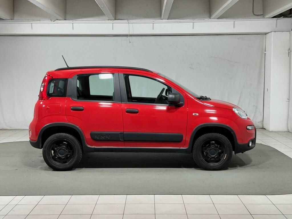 Fiat Panda 0.9 t.air t. Wild 4x4 s&s 85cv 5p.ti