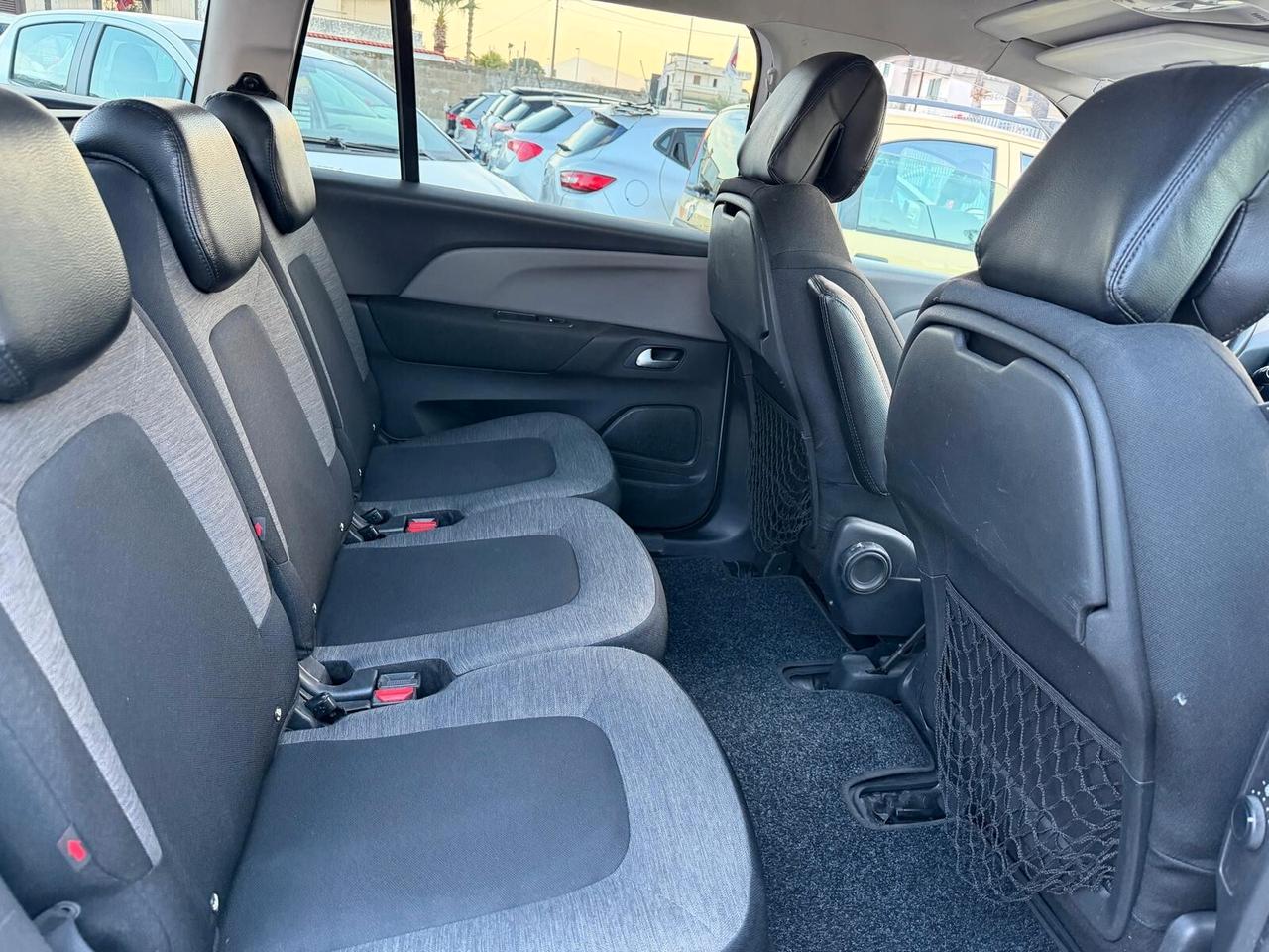 Citroen Grand C4 SpaceTourer BlueHDi 130 S&S Shine-10/2019