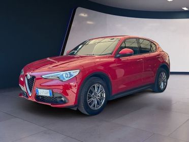 Alfa Romeo Stelvio 2.2 TD 190 CV Super Business AT8 RWD