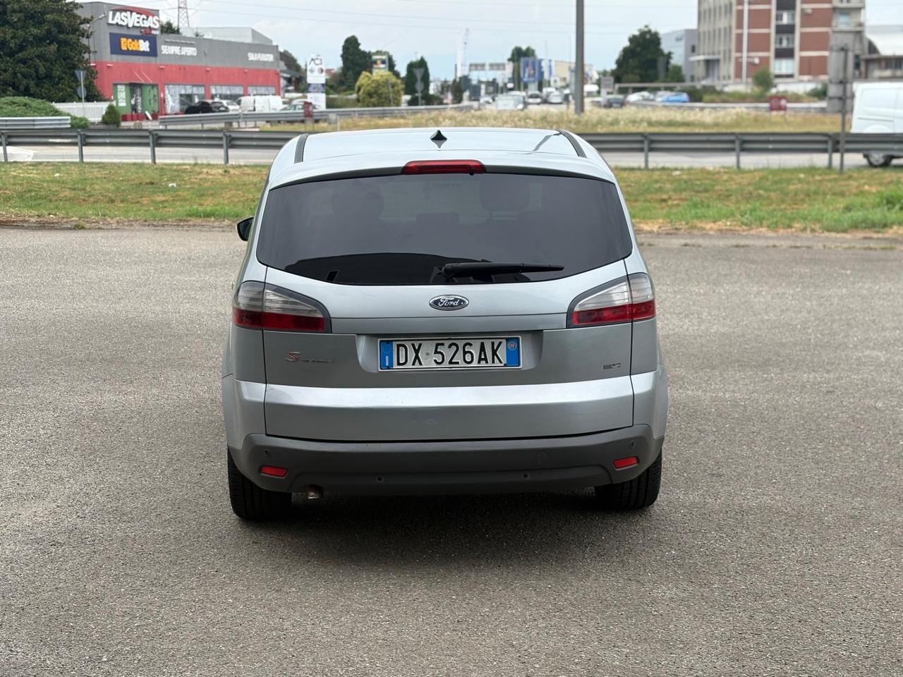 Ford S-Max 2.0 TDCi 140CV 6tr. Titanium DPF