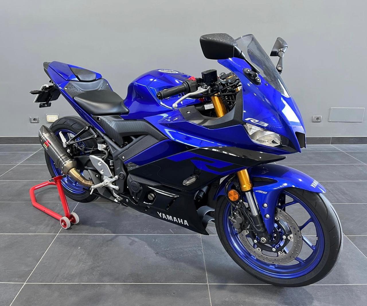 Yamaha YZF - R3 - 2019