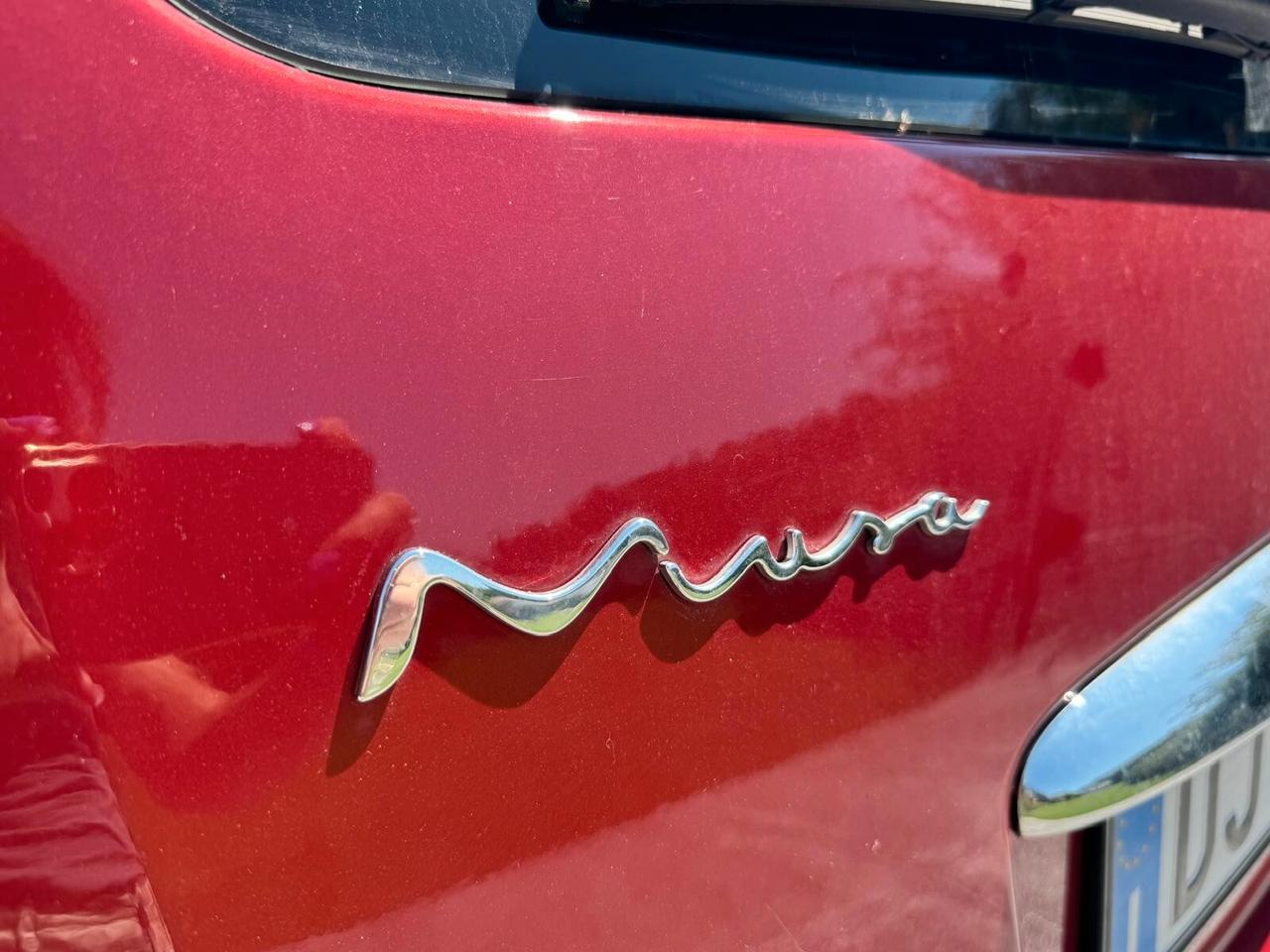 Lancia MUSA 1.4 16V Platino Plus
