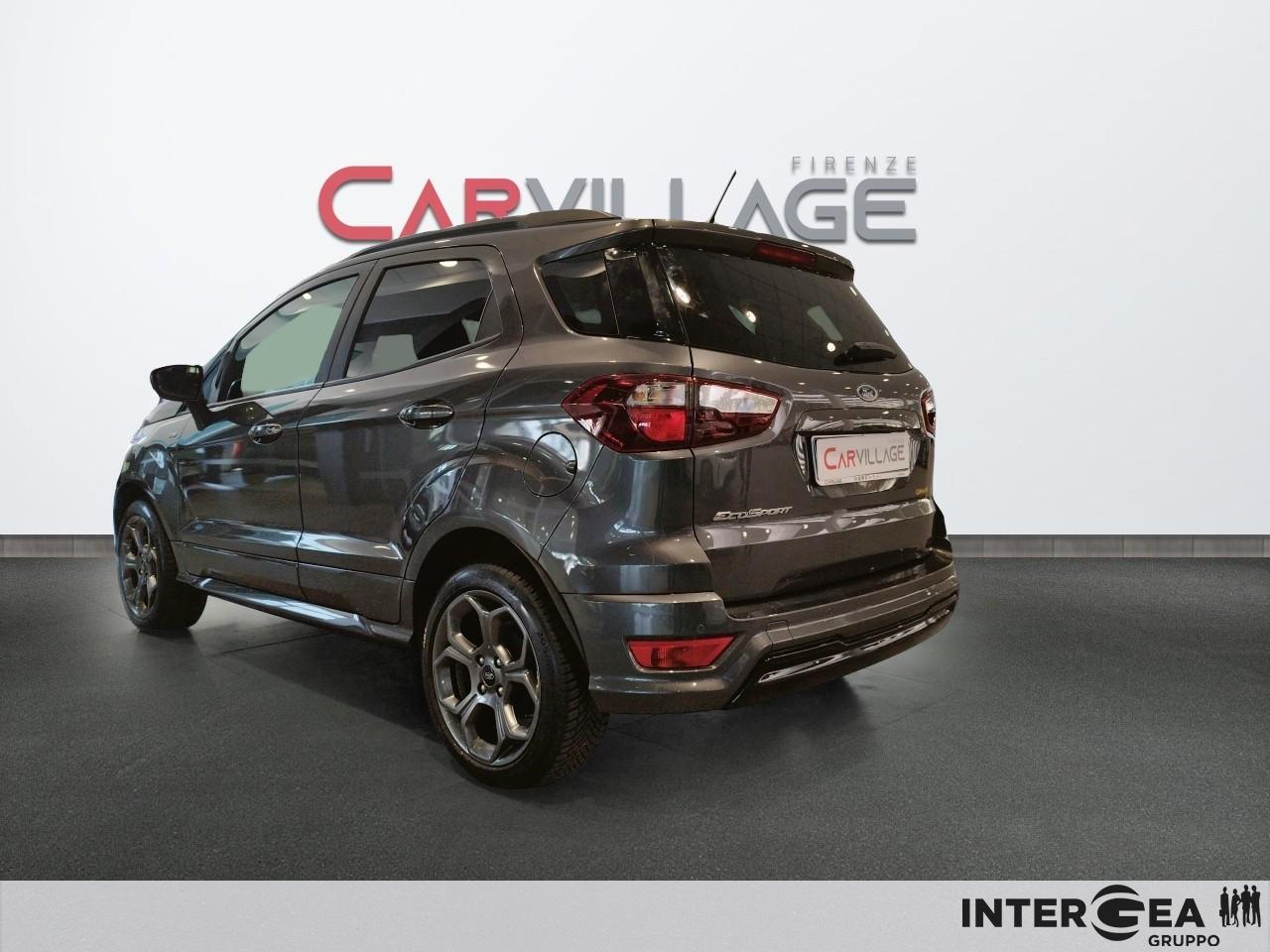 FORD EcoSport 1.0 ecoboost ST-Line s&s 125cv my20.25