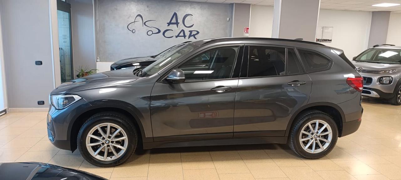 Bmw X1 sDrive18d