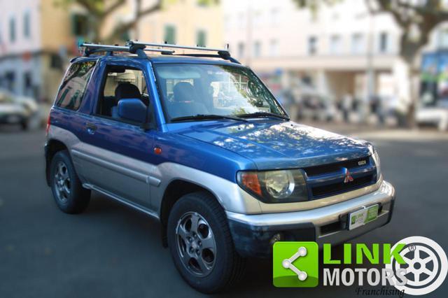 MITSUBISHI Pajero Pinin 1.8 GDI 120CV 4x4 Inseribile