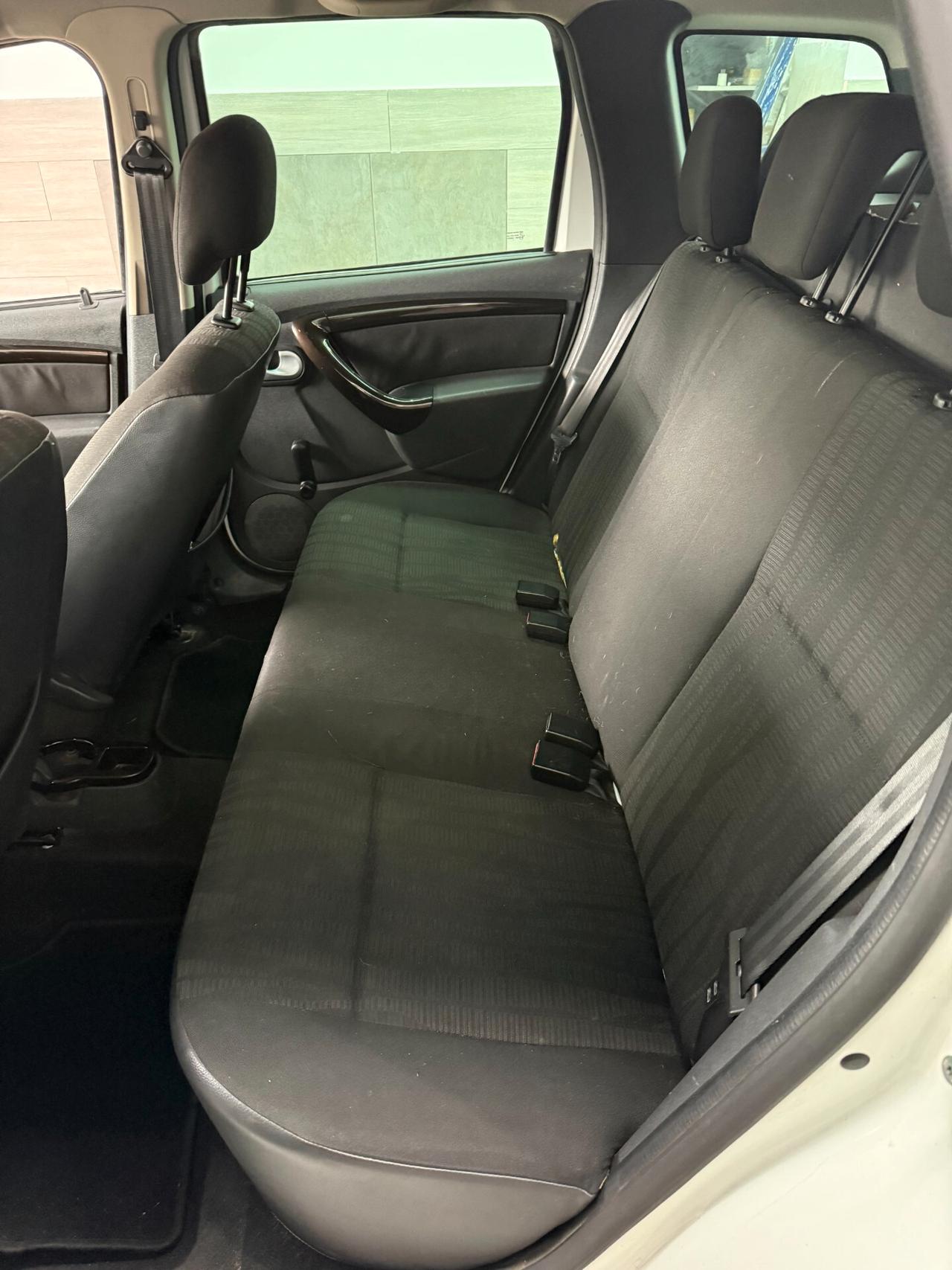 Dacia Duster 1.5 dCi 110CV 4x2 Lauréate