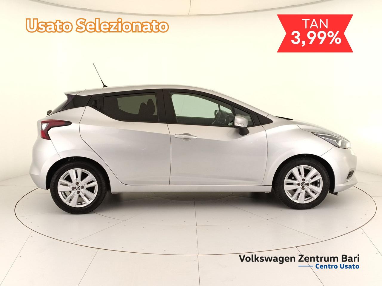 Nissan Micra 1.0 acenta 100cv