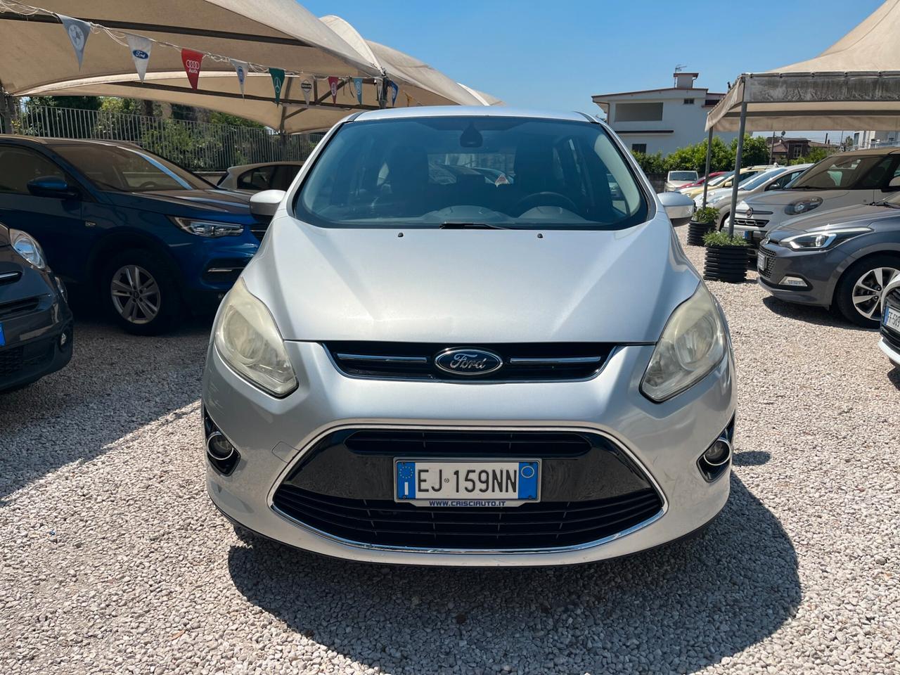 Ford C-Max 1.6 TDCi 115CV Titanium 2011