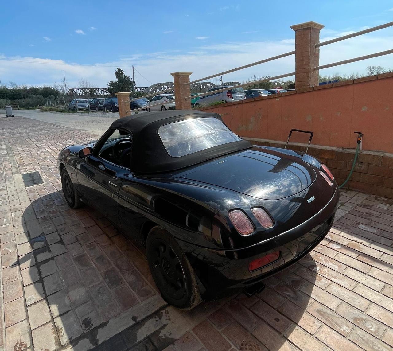 Fiat Barchetta 1.8 16V