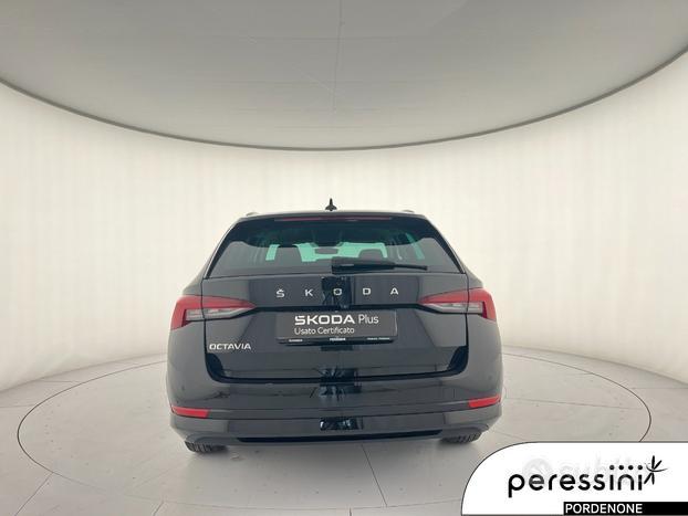 SKODA Octavia Wagon 2.0 tdi evo Executive 150cv ds
