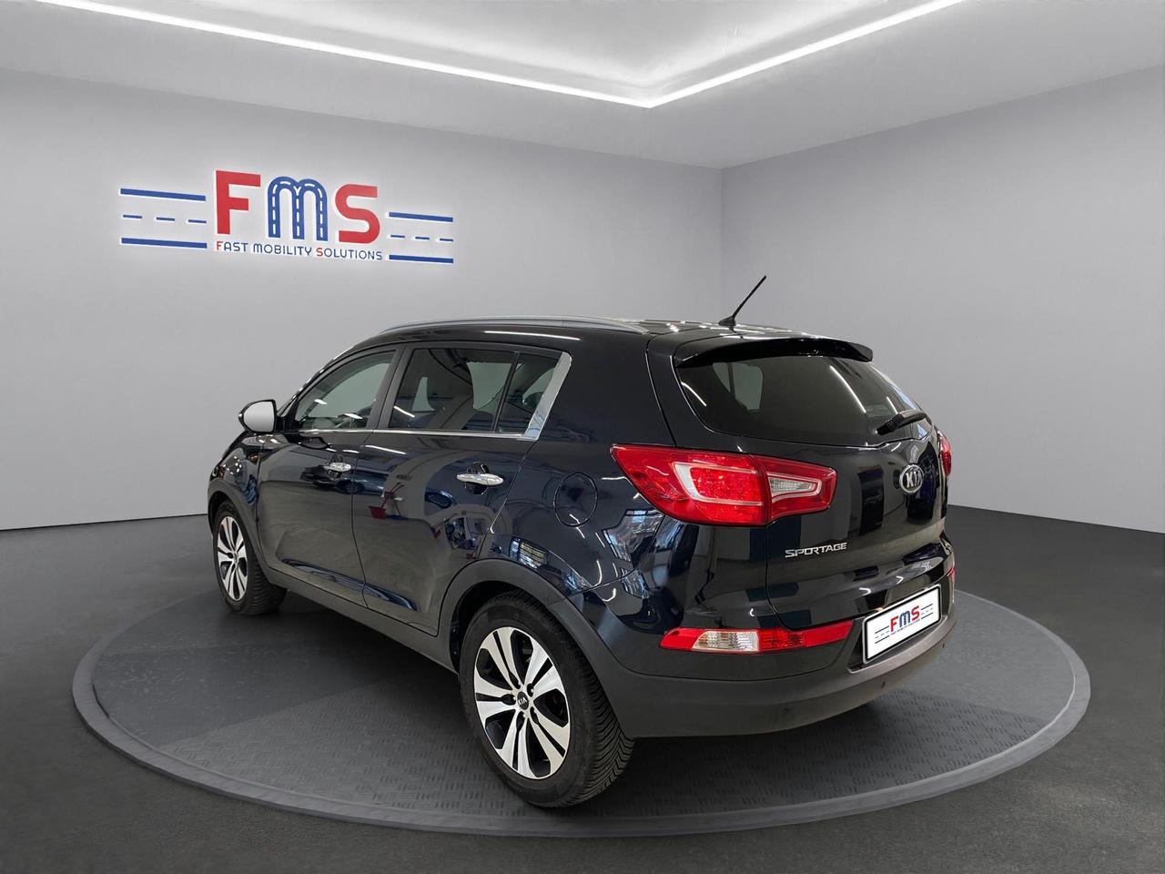 Kia Sportage 1.7 crdi Class 2wd