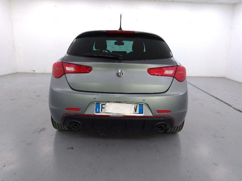 Alfa Romeo Giulietta 2.0 jtdm Veloce 170cv tct
