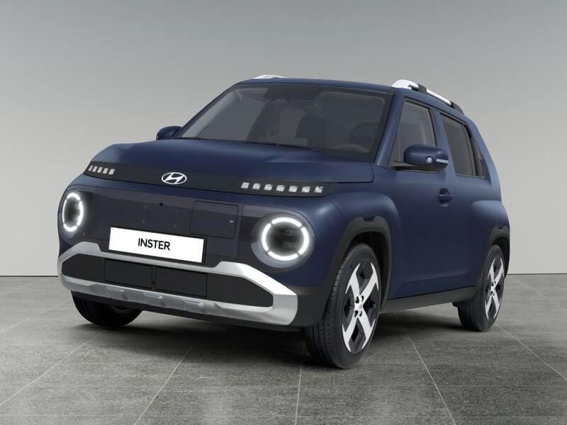 Hyundai Inster Inster 49 kWh XClass