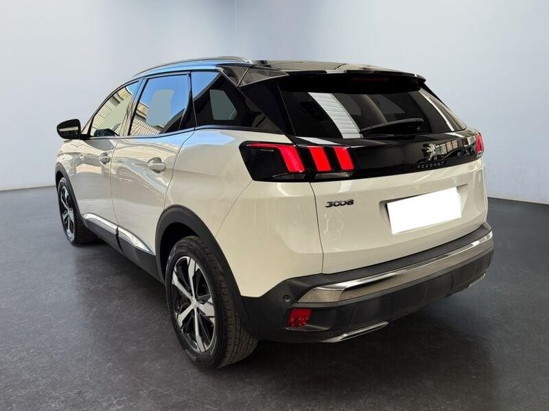 Peugeot 3008 1.2 PureTech Turbo 130cv S&S Active