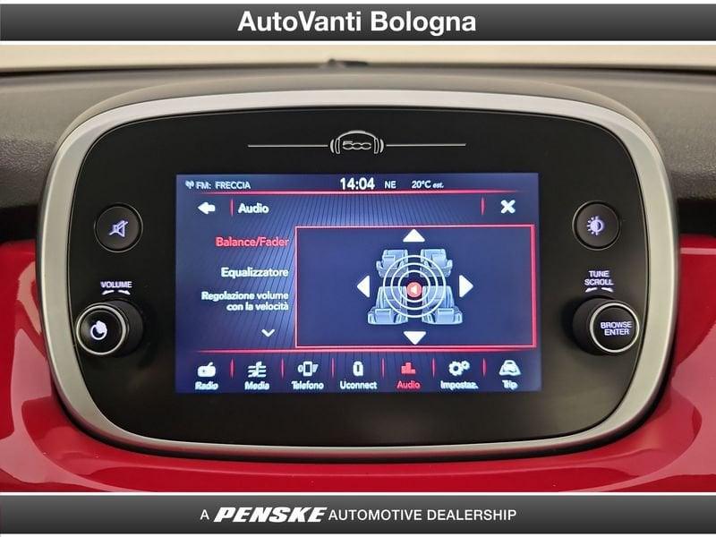 FIAT 500X 1.3 MultiJet 95 CV Pop Star