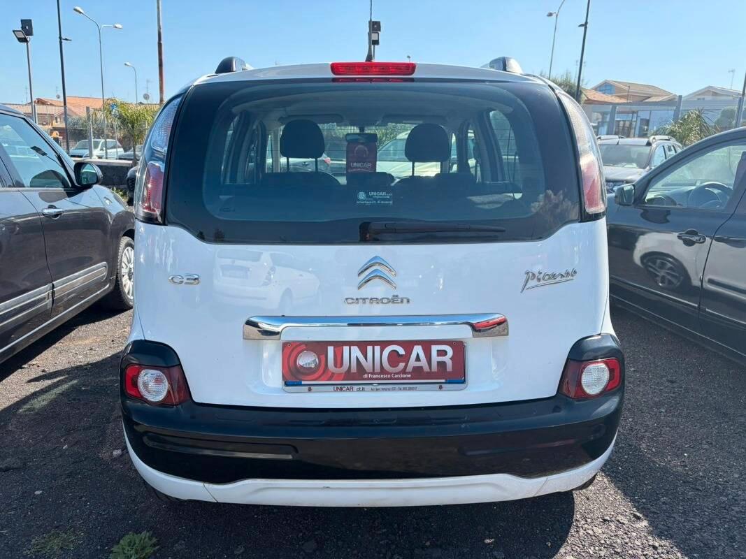 Citroen C3 Picasso 1.6 hdi 16v Exclusive FL