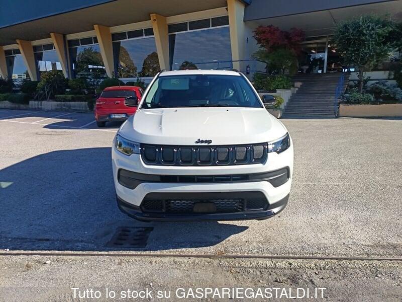 Jeep Compass 1.6 Multijet II 2WD Night Eagle