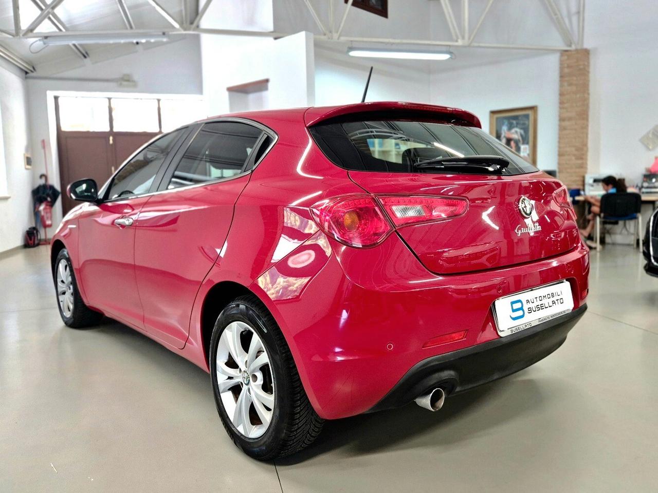 Alfa Romeo Giulietta 1.6 JTDm-2 105 CV Progression